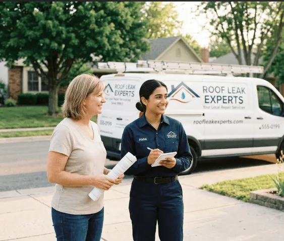 Roof Leak Repair Prairie Du Sac, WI FAQs